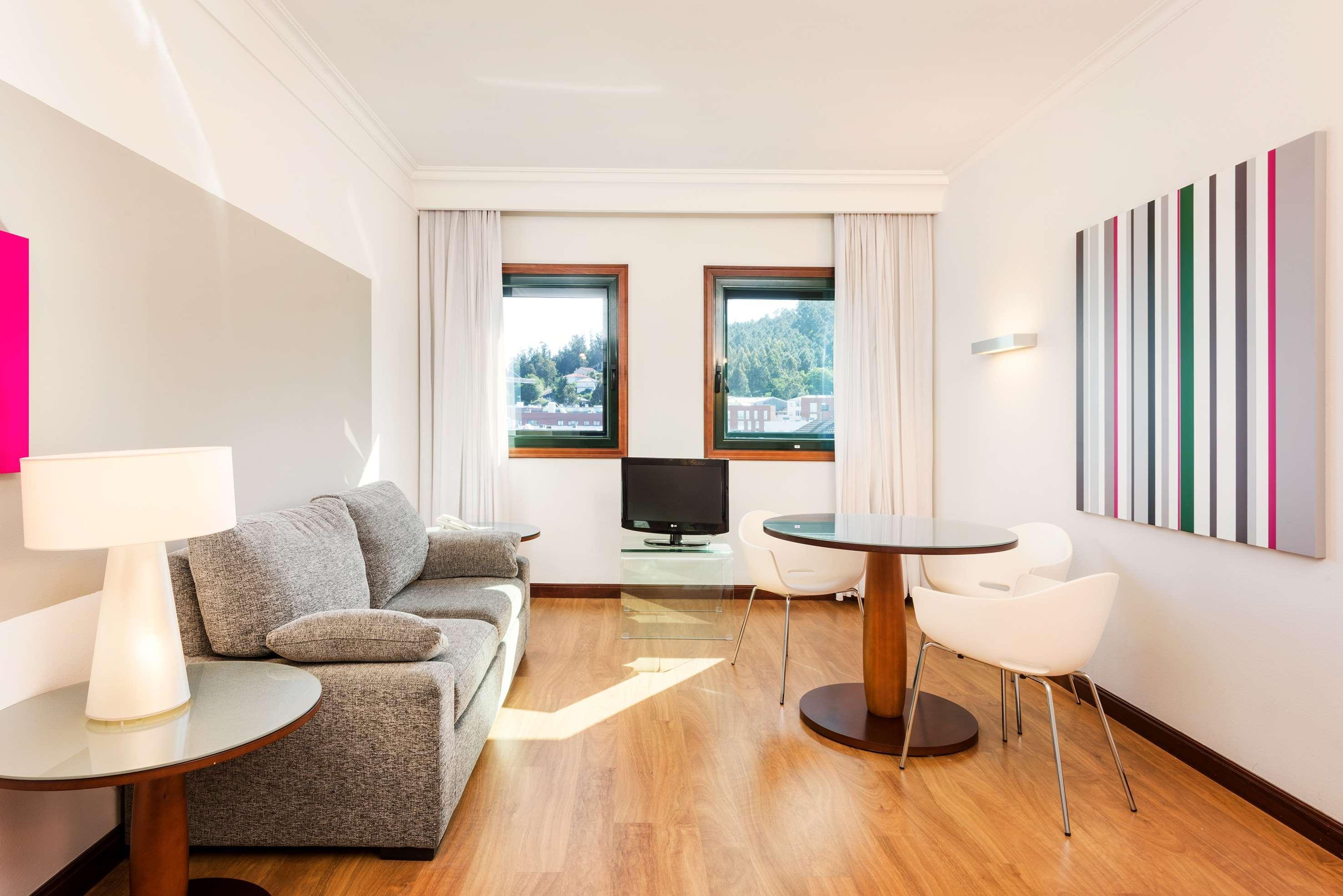 Hotel Santiago Plaza Affiliated By Melia Santiago de Compostela Kültér fotó
