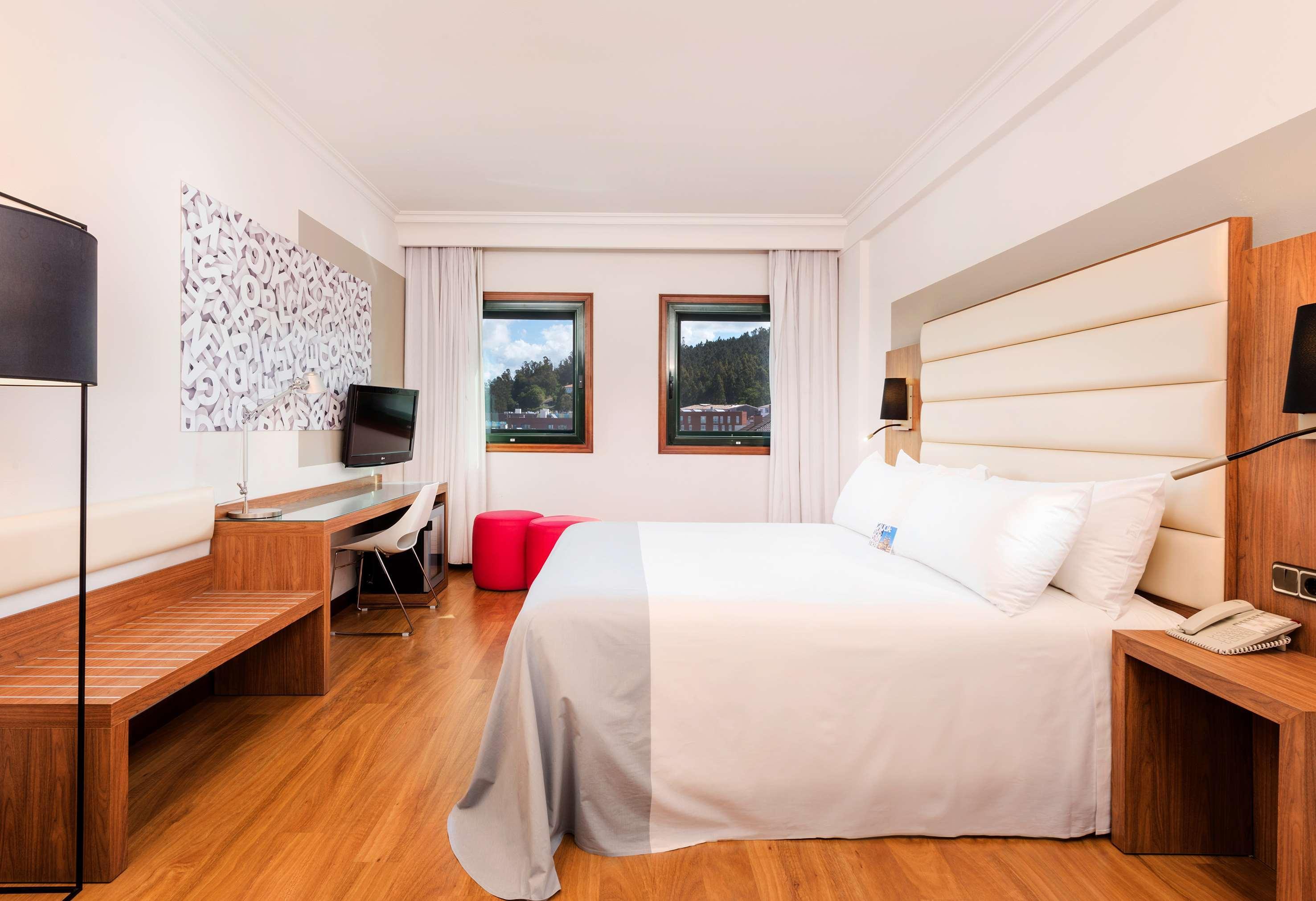 Hotel Santiago Plaza Affiliated By Melia Santiago de Compostela Kültér fotó