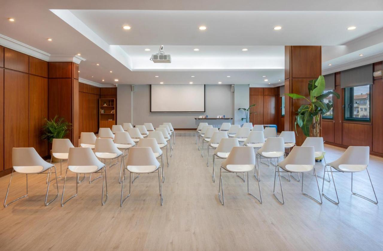 Hotel Santiago Plaza Affiliated By Melia Santiago de Compostela Kültér fotó