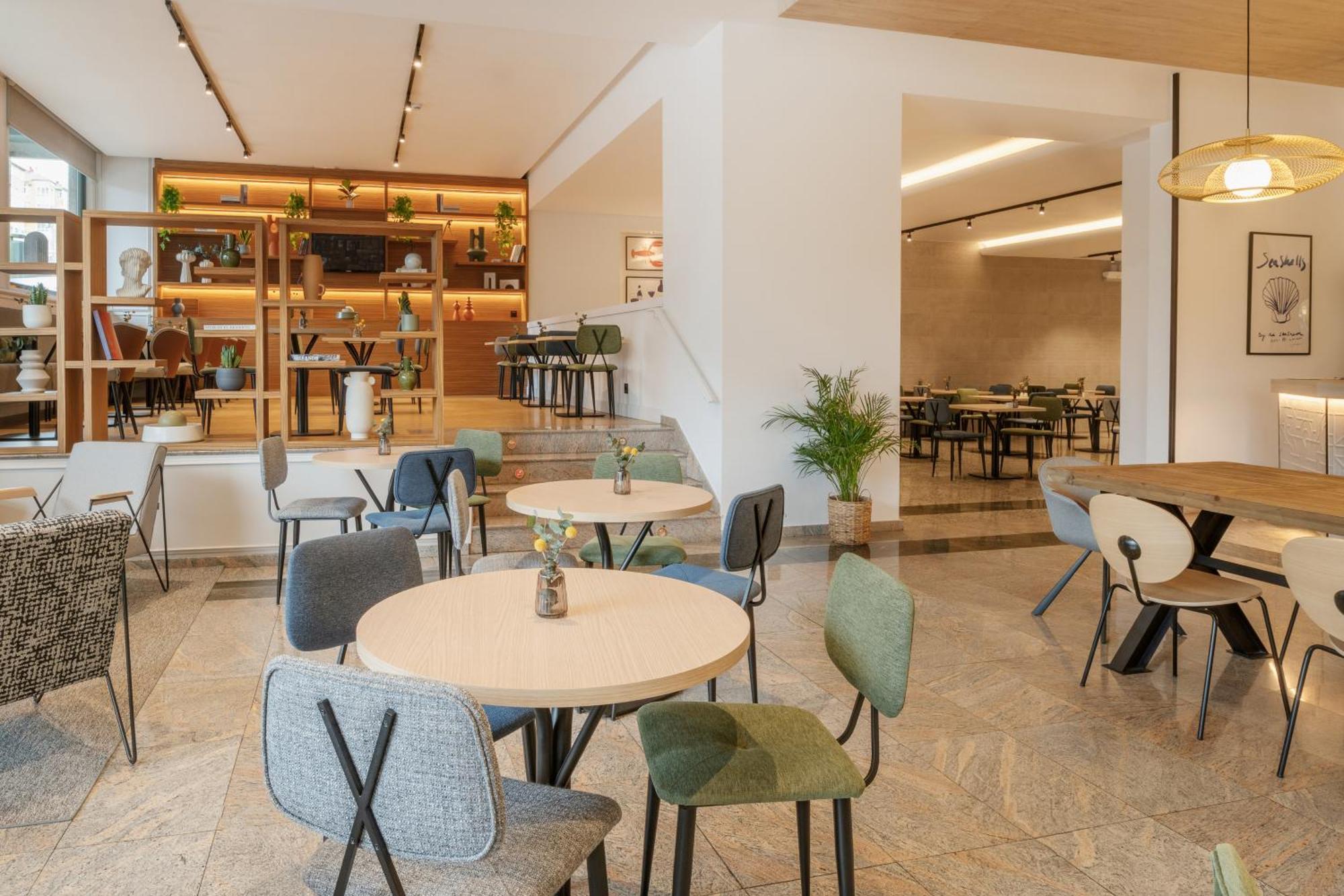 Hotel Santiago Plaza Affiliated By Melia Santiago de Compostela Kültér fotó